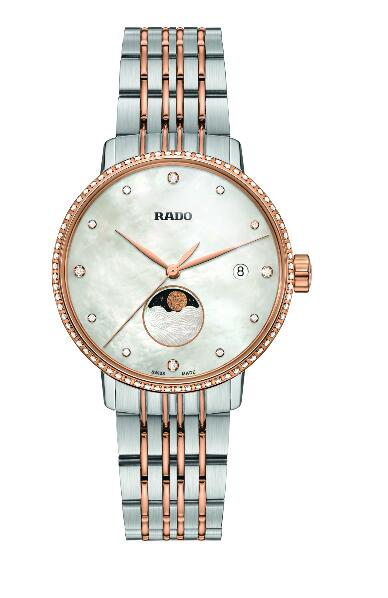 Replica Rado COUPOLE CLASSIC DIAMONDS R22882923 watch